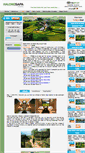 Mobile Screenshot of halongsapatours.com